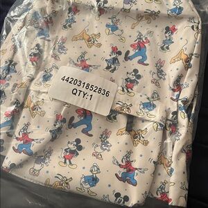 Disney Mickey & Friends Backpack